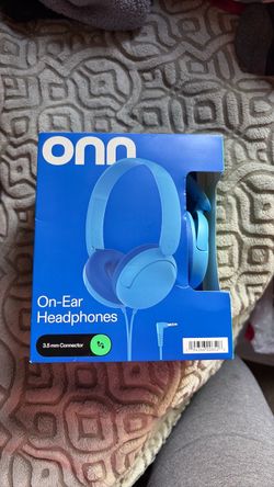 ONN Headphones from Walmart
