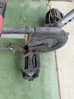 WeeHoo Classic Bike Trailer