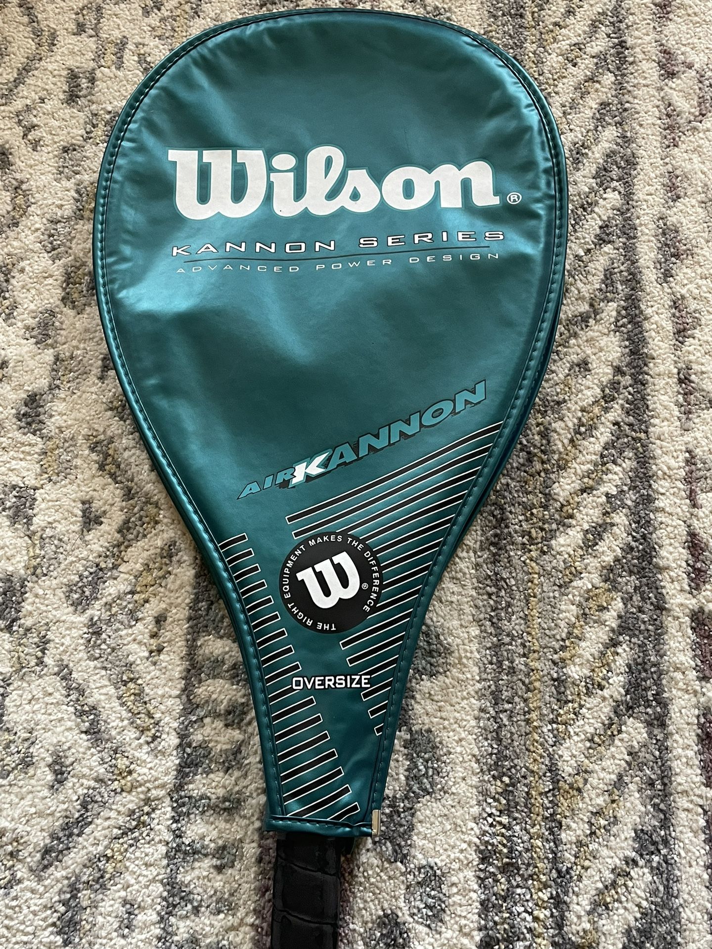 Vintage Wilson Kannon Series Oversized