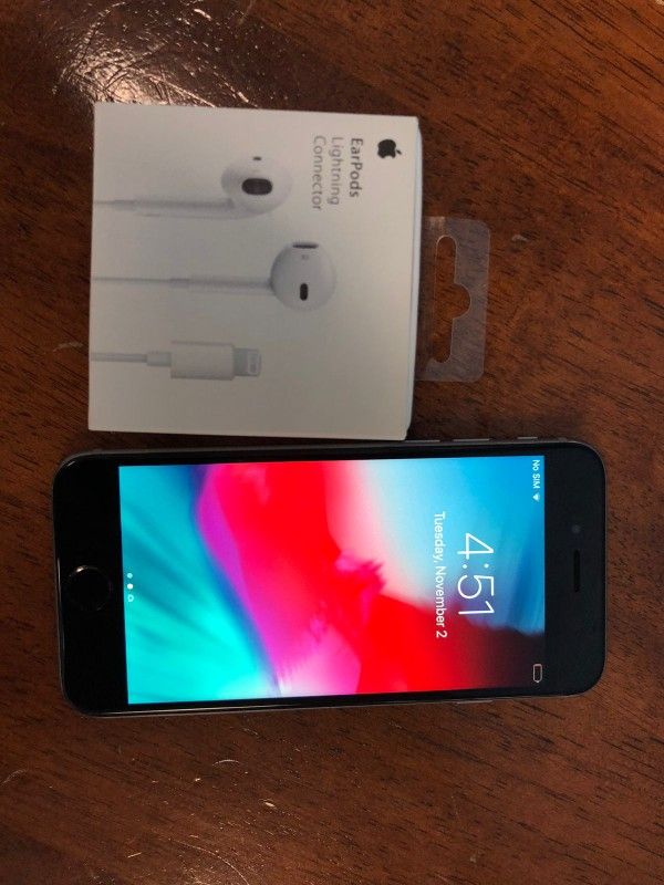 Unlocked Iphone 6 , 32 GB