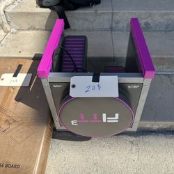 Exercise Equipment - Stepper And Pilates Machine Unopened In Box! 