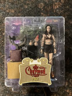 Charmed Paige
