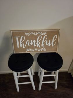 Burlap Wall Decor