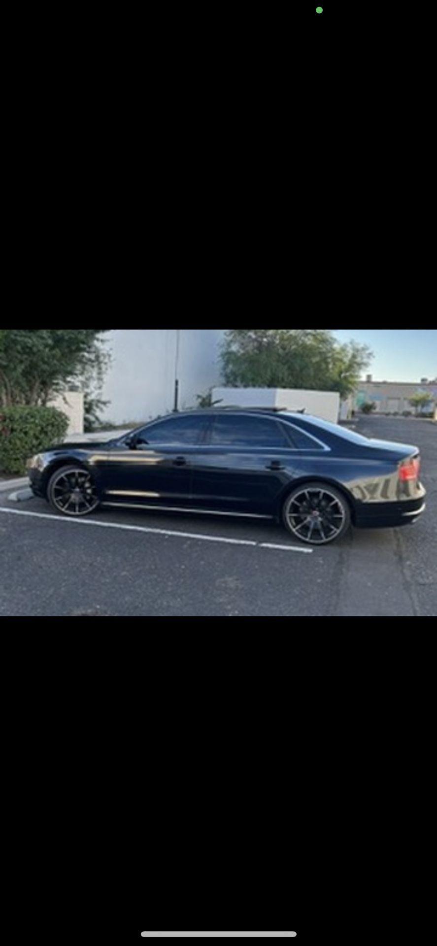 2014 Audi A8