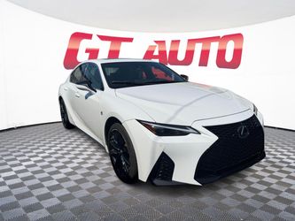 2022 Lexus IS 350
