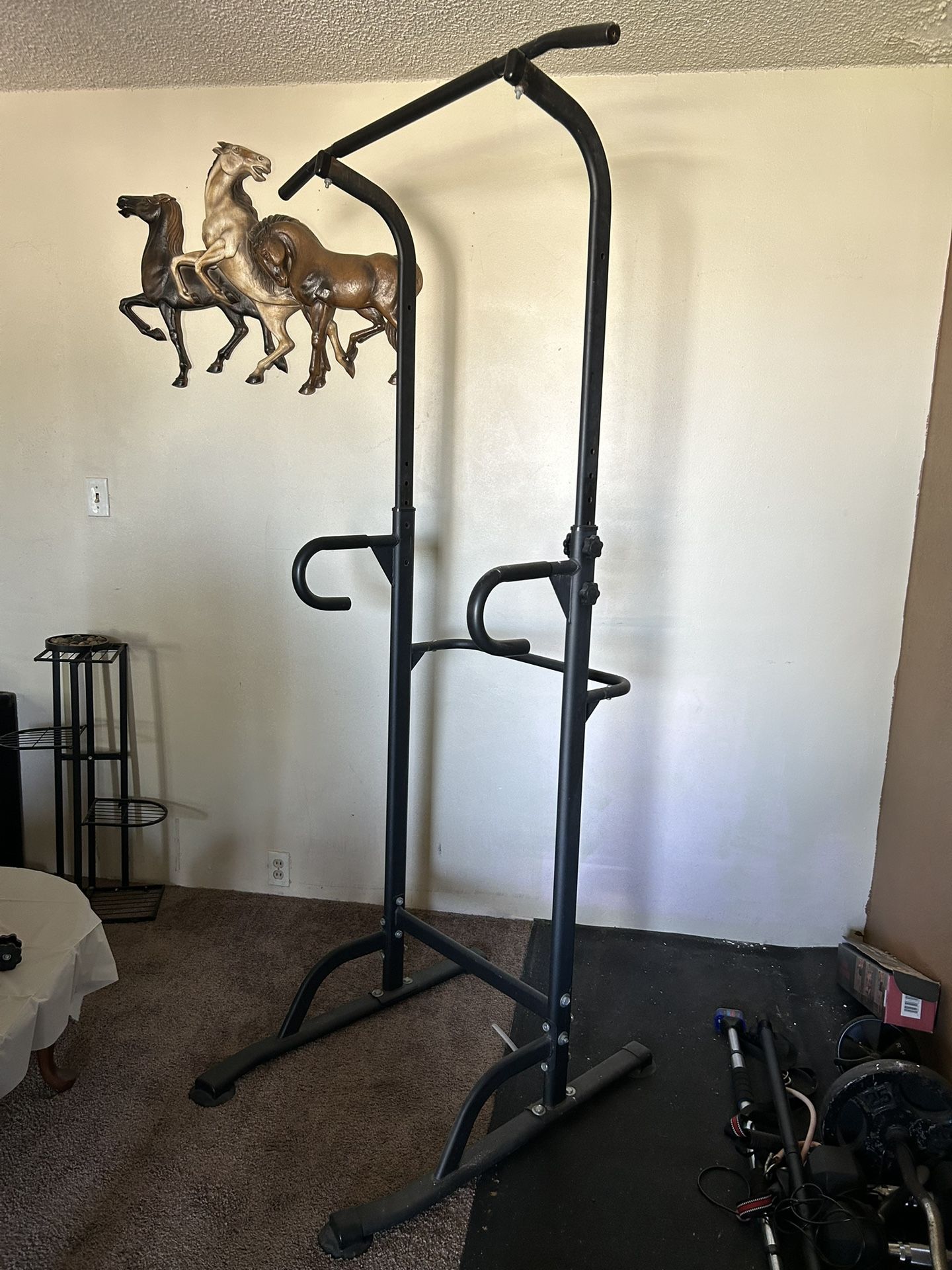 Pull ups & Dips Exercise machine