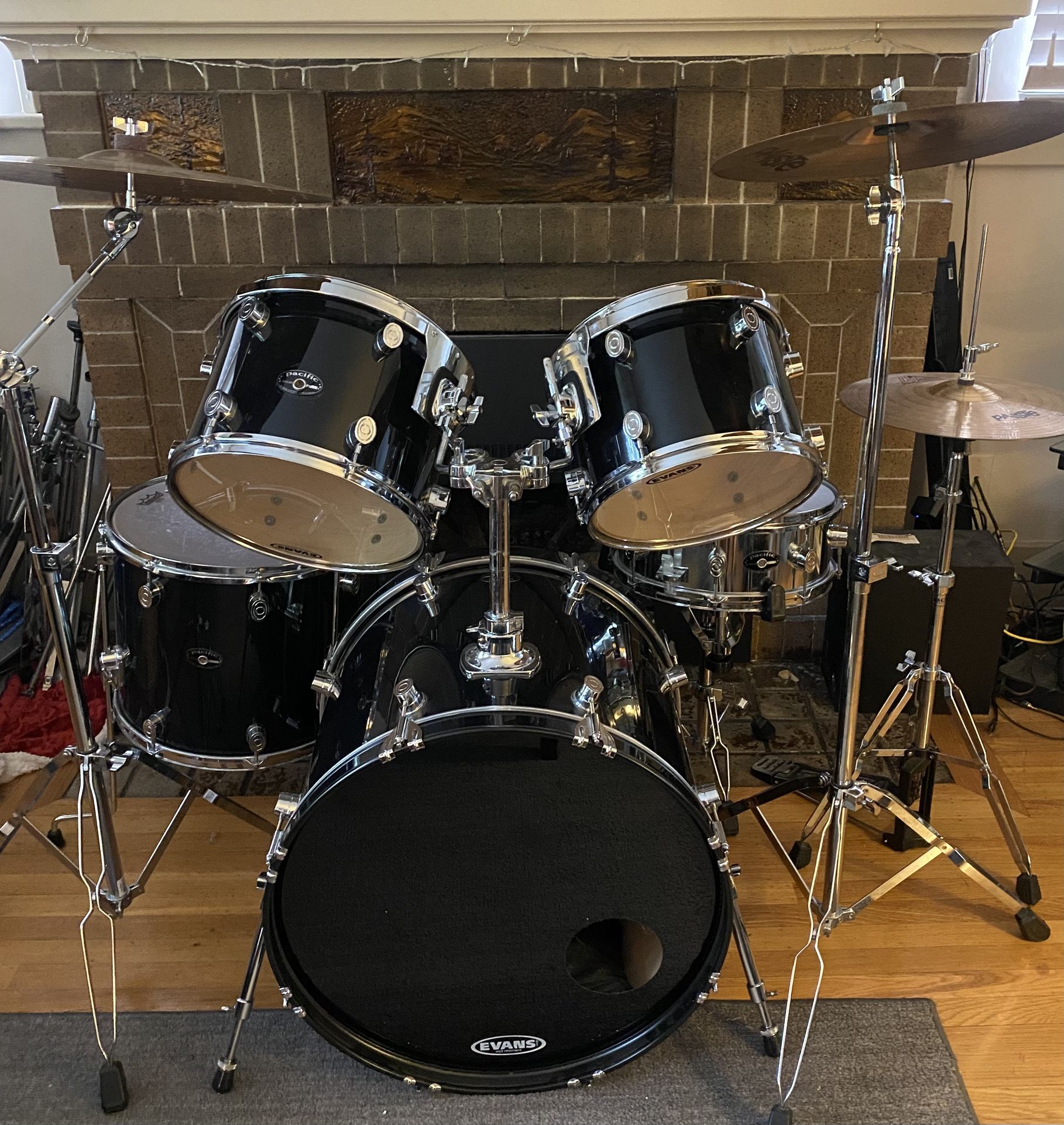 Like Nee Rare PDP 1st Gen Big Tom Drum Shell Pack or Drum Set