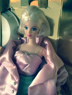 Classic Evening Barbie/ Collector edition