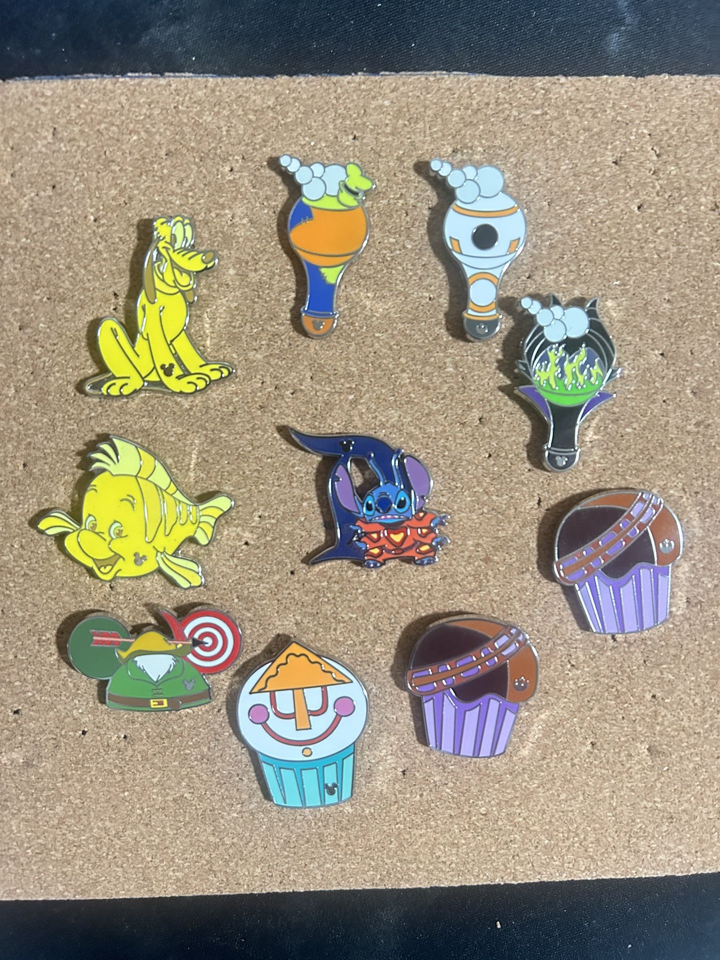 Disney Pins