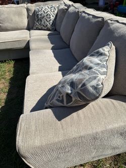 L Shape Couch