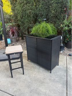 Bar set