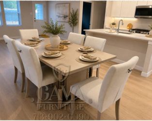 Vendí Hermosos Comedores Baratos Elegantes Con Garantía Hoy Te Los Entregamos