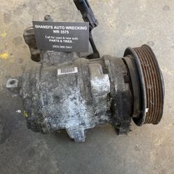 G Cherokee AC COMPRESSOR $20