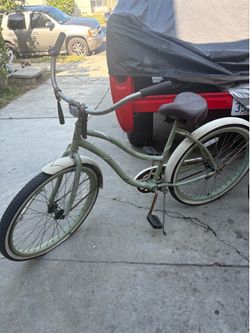 Adults HUFFY Beach Cruiser Bike Bicycle 26inch