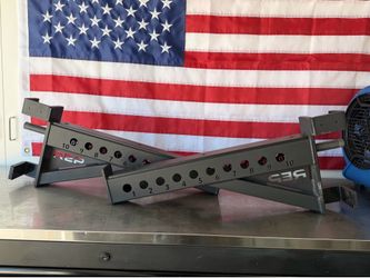 Rep Fitness Pr5000 Spotter Arms Safeties for 3x3 Rack