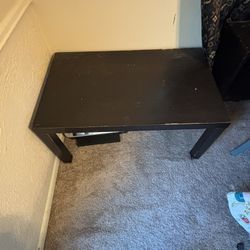 Coffee Table Small Needs Black Touch Up Pen