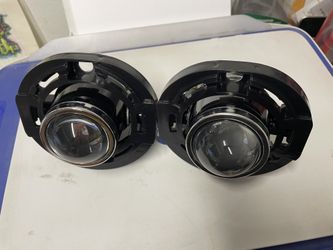 Fog Light Only Have One