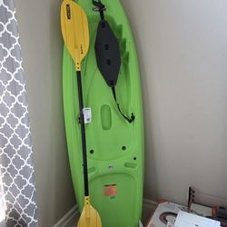 Youth Kayak