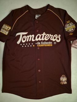 Tomateros De Culiacan Sinaloa Casaca M, L