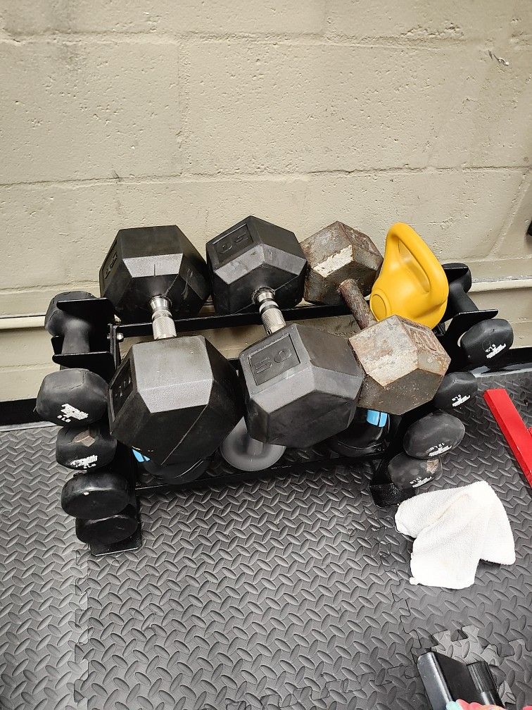Dumbbells
