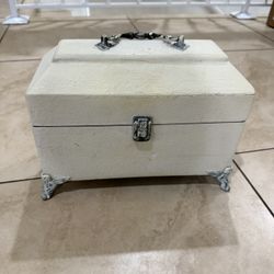 Antique Jewelry Box