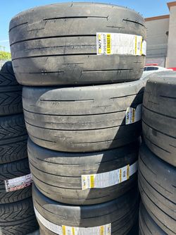 Mickey Thompson ET Street Radial 30545R17 $380 each