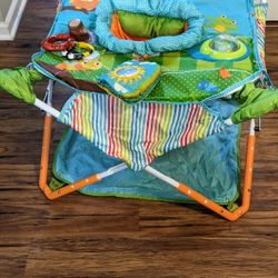 Infant/Toddler Standing Jumper