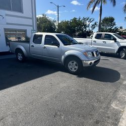 2007 Nissan Frontier