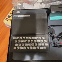 Timex Sinclair 1000