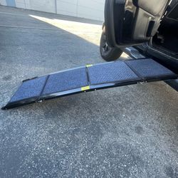 Dog Ramp For Dog Foldable