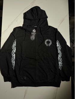 chrome hearts hoodie