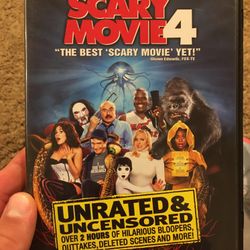 Scary Movie 4