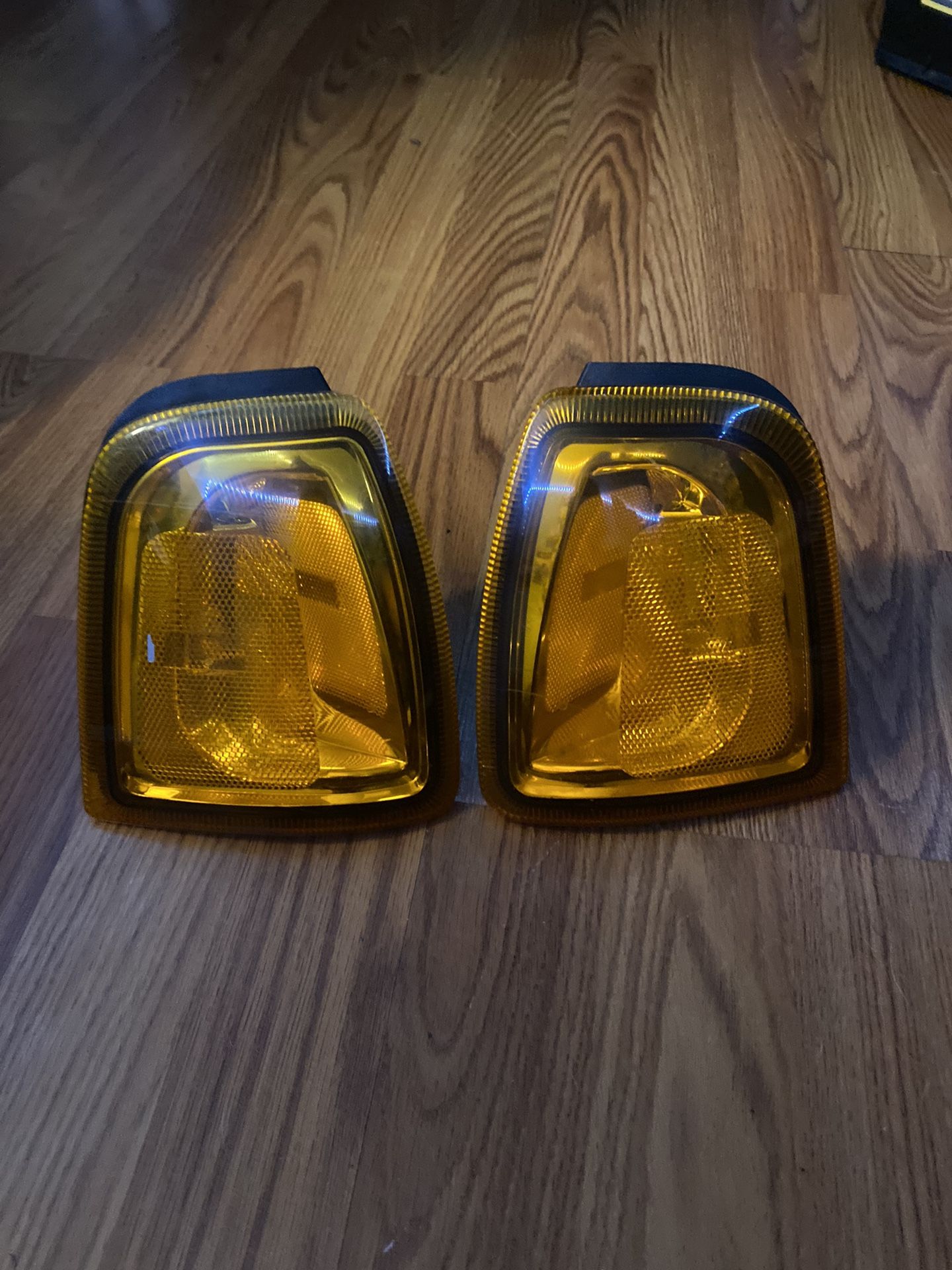 Ford Ranger Turn Signals