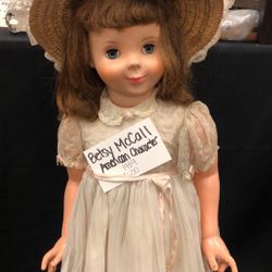 RARE ANTIQUE Betsy McCall  1959 Doll