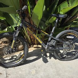 Rocky Mountain Soul Jr 20