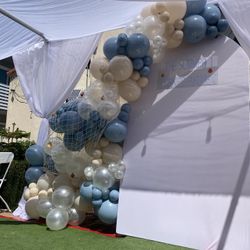 Summer I Turn !!! Balloon Garland 