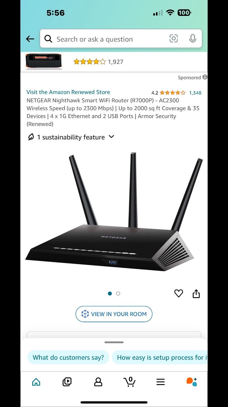 Wifi Router