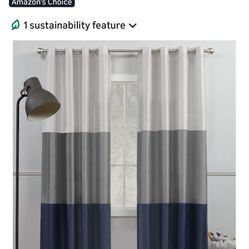 Curtains  - Moving Sale 