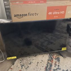 43 Inch Tv. New Amaze Fire Tv 