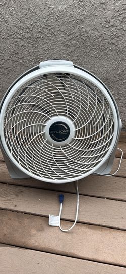 High Speed Fan