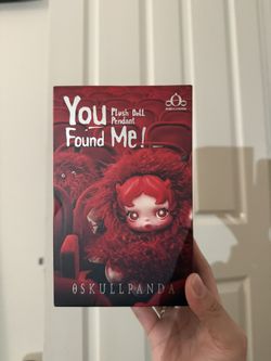 Skull Panda: You Found Me Series