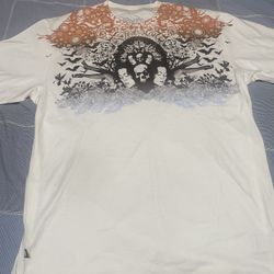 Marc Ecko Tee Tshirt XL Extra Large Stussy Ecko Unlimited Sean John Enyce Rockawear Wu Tang Nike Adidas Supreme New Era Knicks Mets Yankees NY Y2K 
