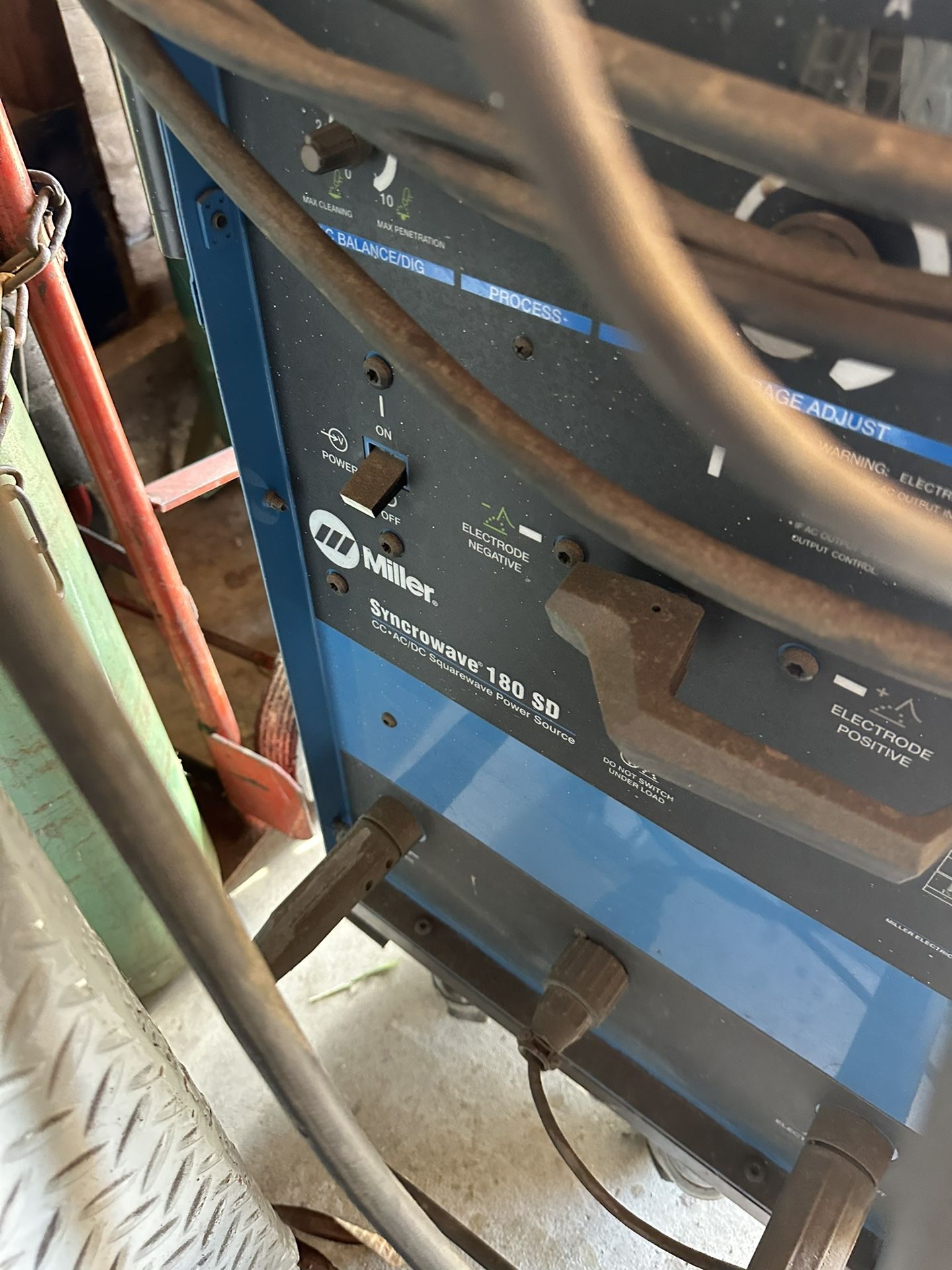 Tig Welder