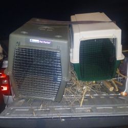 Dog crate