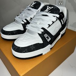 Louis Vuitton Trainers