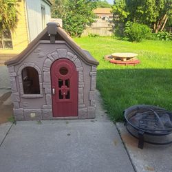 Used Play House