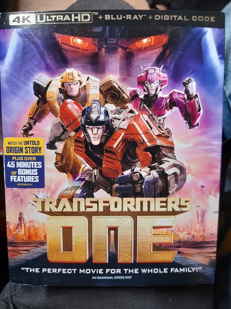 Transformer ONE