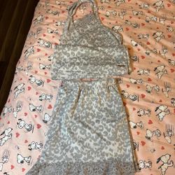 BCBG Maxazria Pajama Set