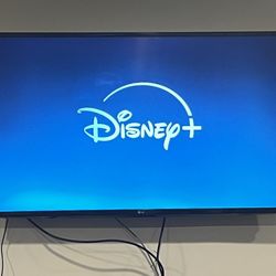 49” 4K UHD LG TV - 49UH6090 Smart TV