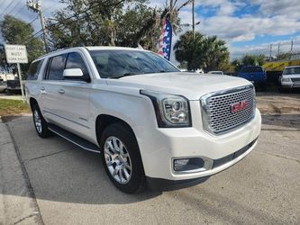 2016 GMC Yukon XL Thumbnail